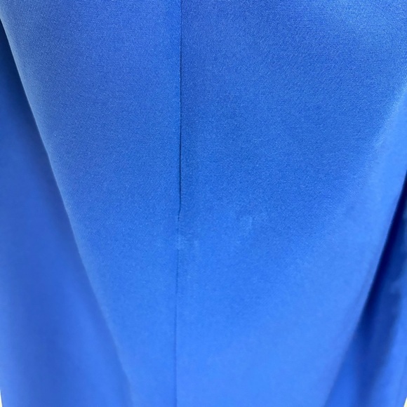 Lovers and Friends Maves Midi Dress in Royal Blue Size XS - Picture 8 of 14